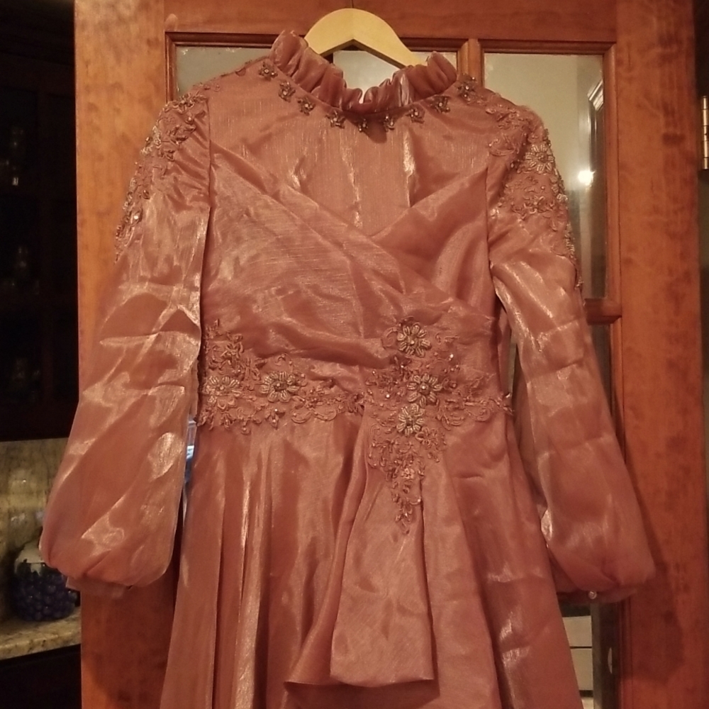 Excellent condition ballgown